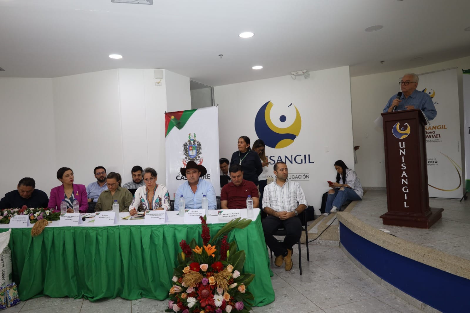 Industria y Fedearroz establecen acuerdo de precios mínimos para compra del grano