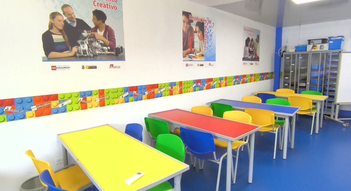 Instalaciones educativas con nueva cara y onerosa inversión en Barrancabermeja