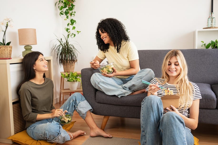 Seis señales de que tu hijo está en el estirón de la adolescencia