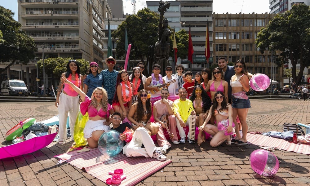 Alkilados 'Salva - vidas' con su nuevo videoclip