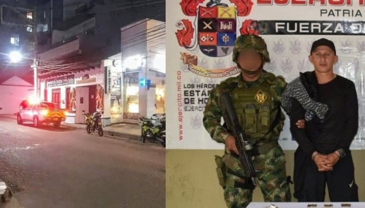 Asesinan a un Ex Farc en hotel, usaba identidad falsa