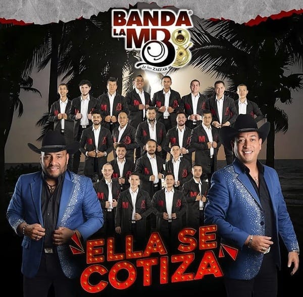 Banda La MB hace un homenaje a la mujer empoderada