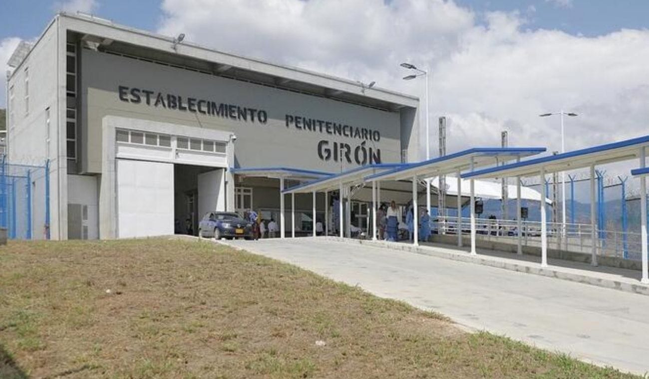 Denuncian la  muerte de un interno en la cárcel de Palogordo de Girón por falta de atención médica