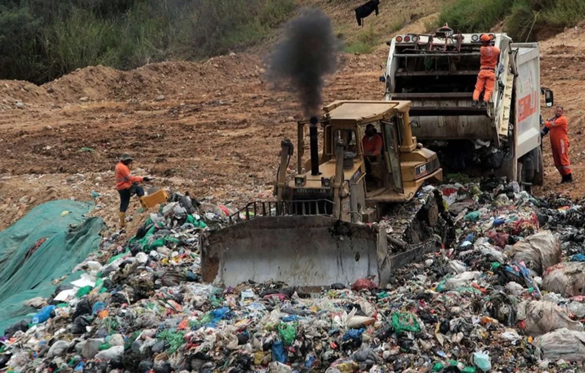 Este 2 de octubre se define el futuro del relleno sanitario El Carrasco
