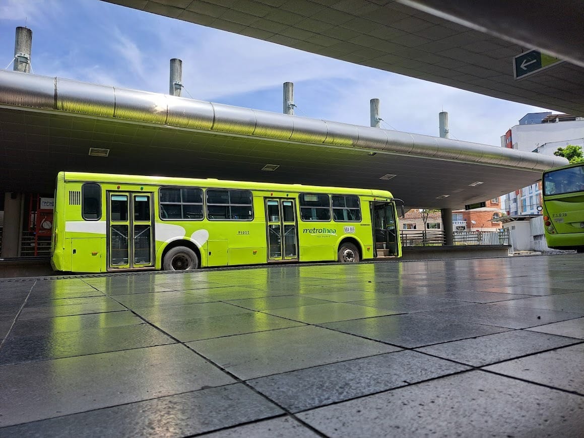 Hecho consumado: llegarán 12 buses padrones para ‘reavivar' a Metrolínea
