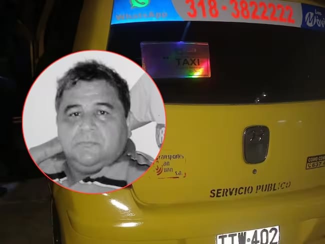 Ofrecen $30 millones de recompensa por asesino de taxista