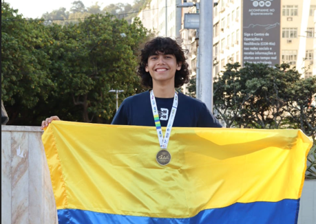 Santandereano conquista las estrellas