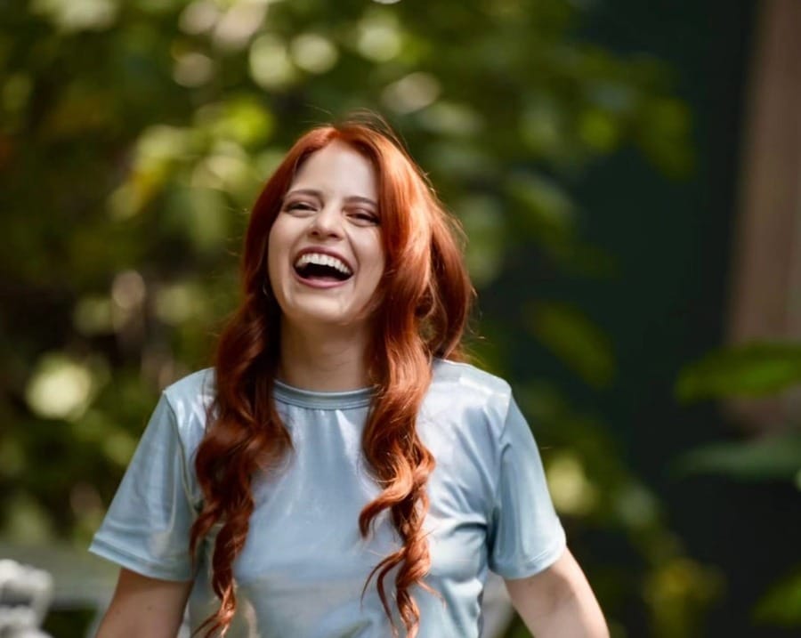 Carolina Vega entrega una enseñanza en el amor