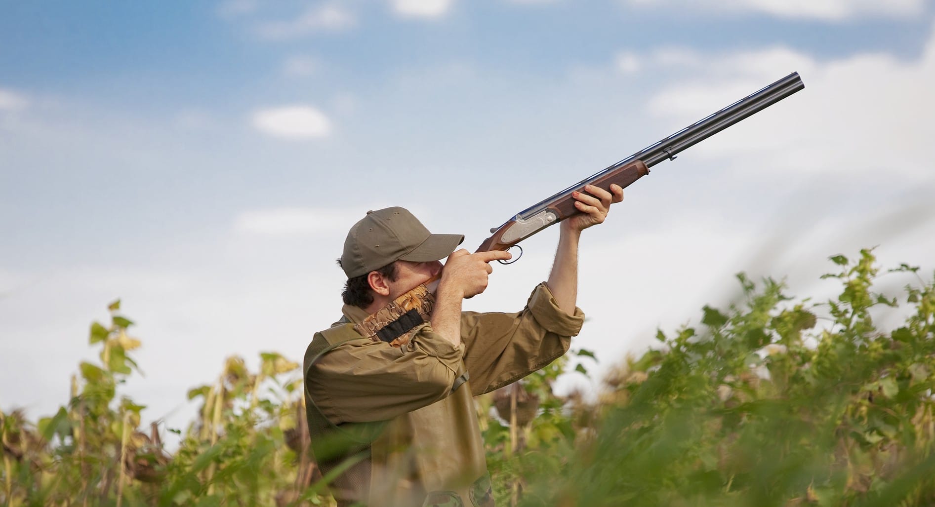Le disparó a una ave, pero mató a su hija