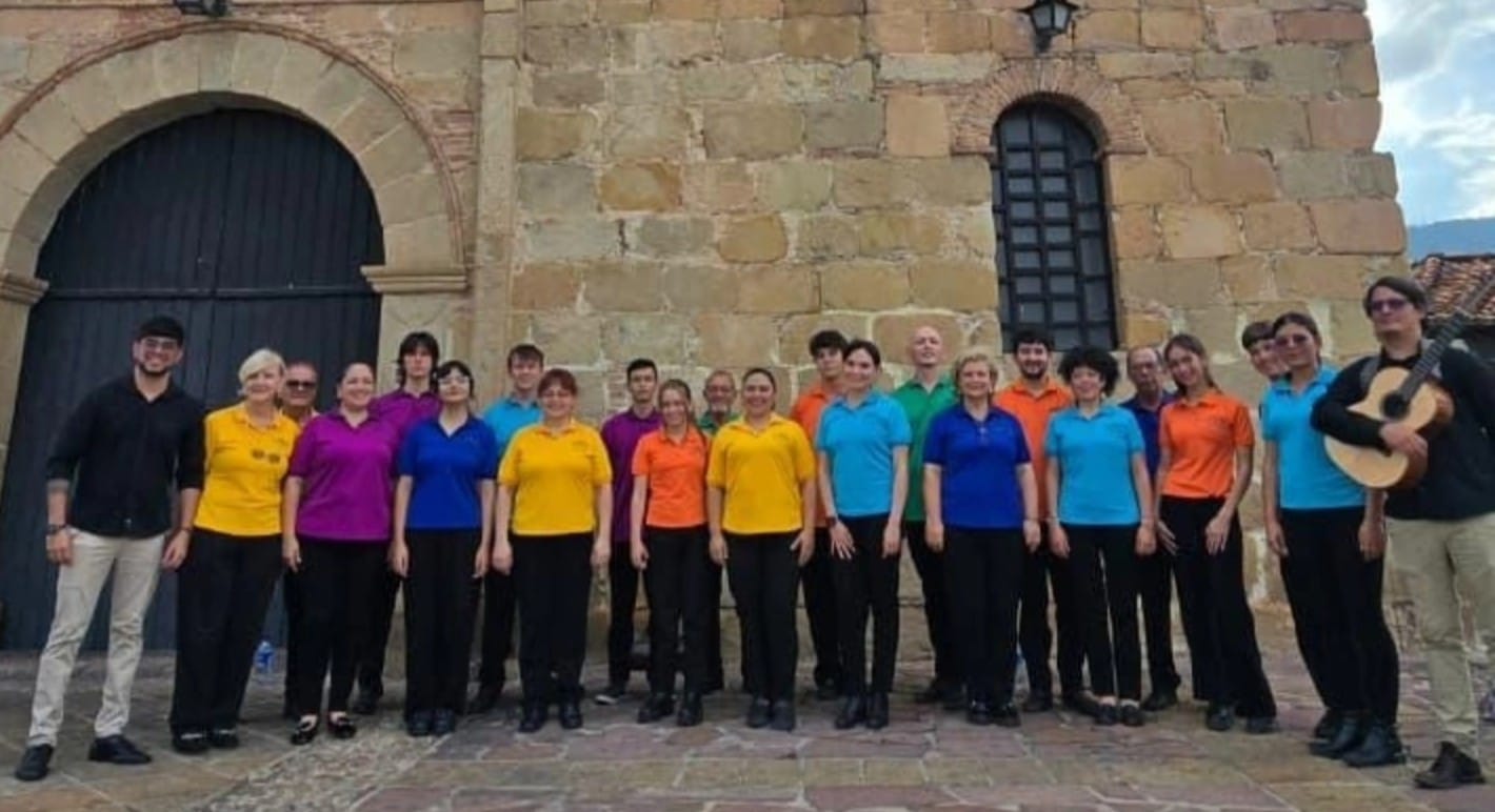 Zapatoca en Festival Metropolitano de Coros