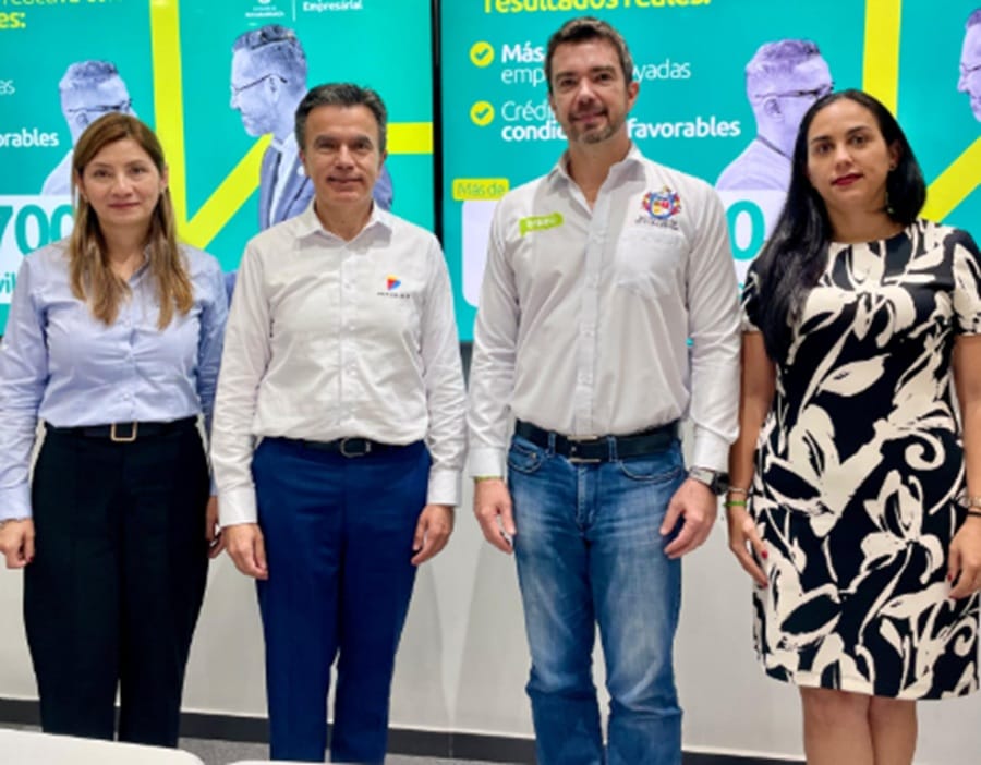 'Bucaramanga se Reactiva con el IMEBU' en alianza con Bancoldex