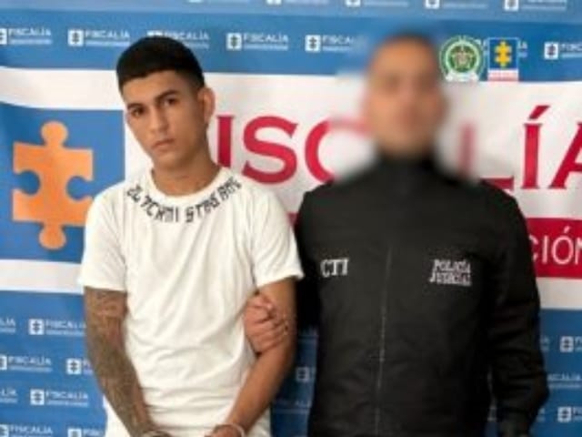 Capturado presunto homicida por robo en Cúcuta