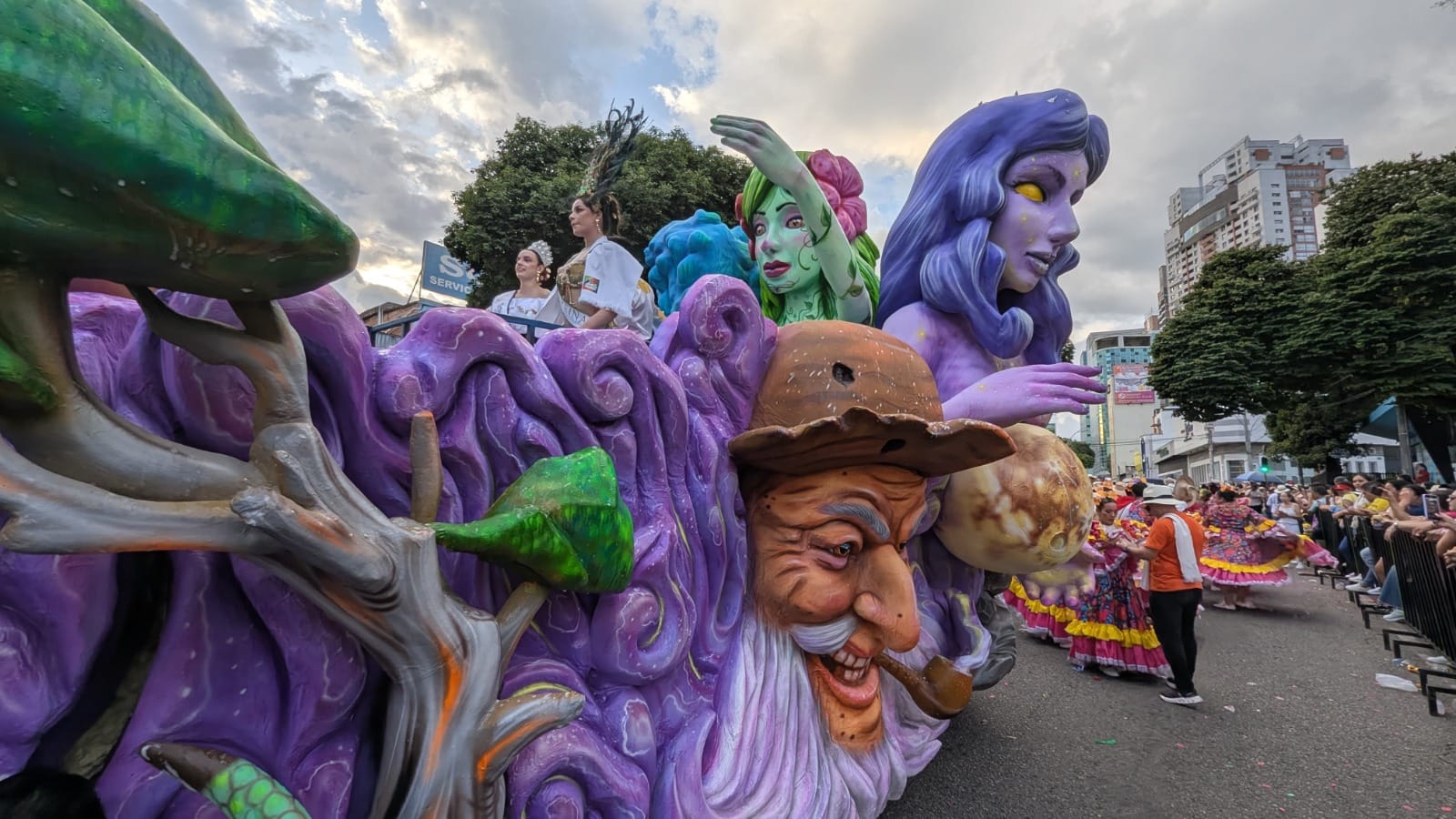 Bucaramanga continúa de Feria y rumba una semana más