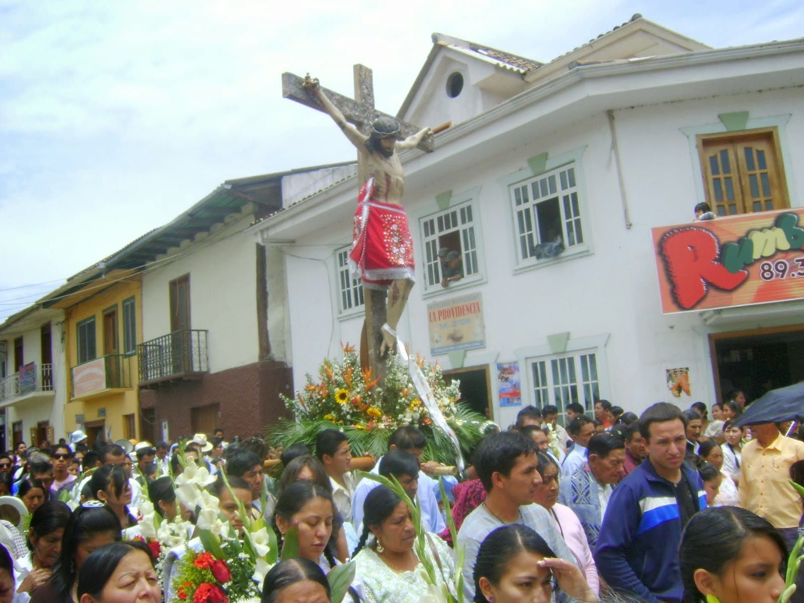 Girón programa la Fiesta del Señor de Los Milagros