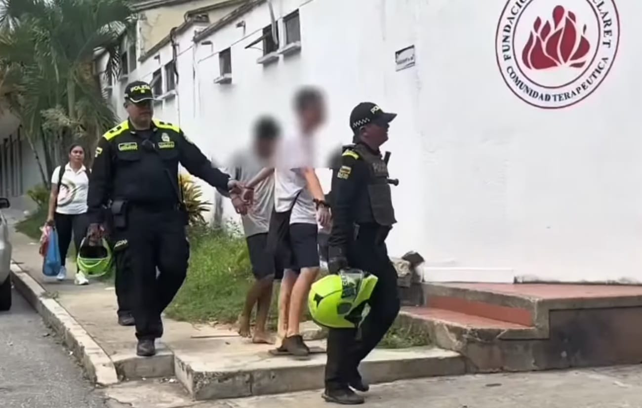 Claman por traslado de centro de detención de menores en La Joya