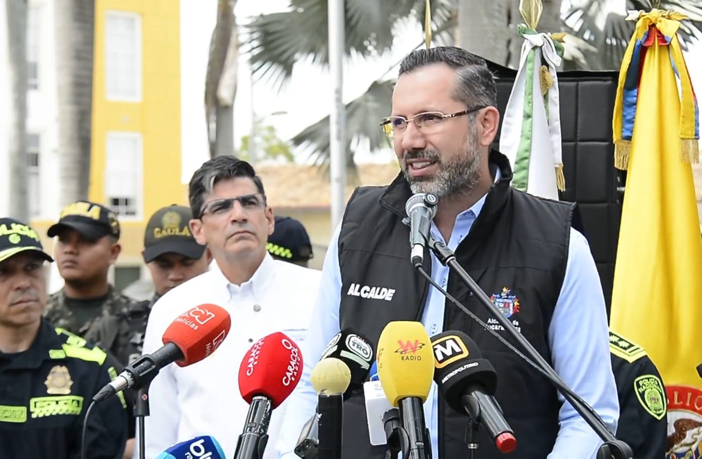 Enérgica crítica del Alcalde Jaime Beltrán a Petro por descertificación