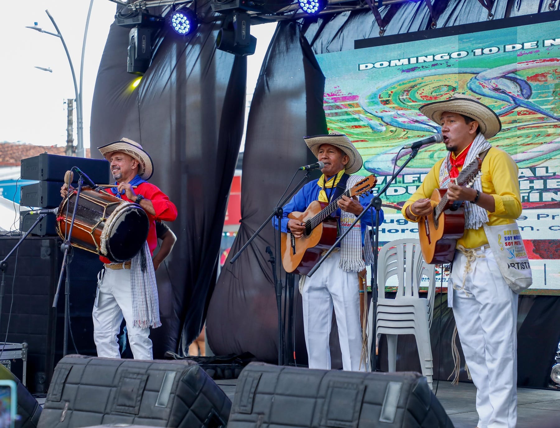 Registro abierto para el musical más colombiano en Floridablanca