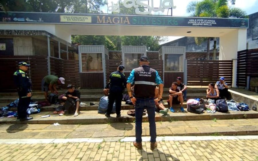 Aumento de venezolanos en Bucaramanga genera alarma