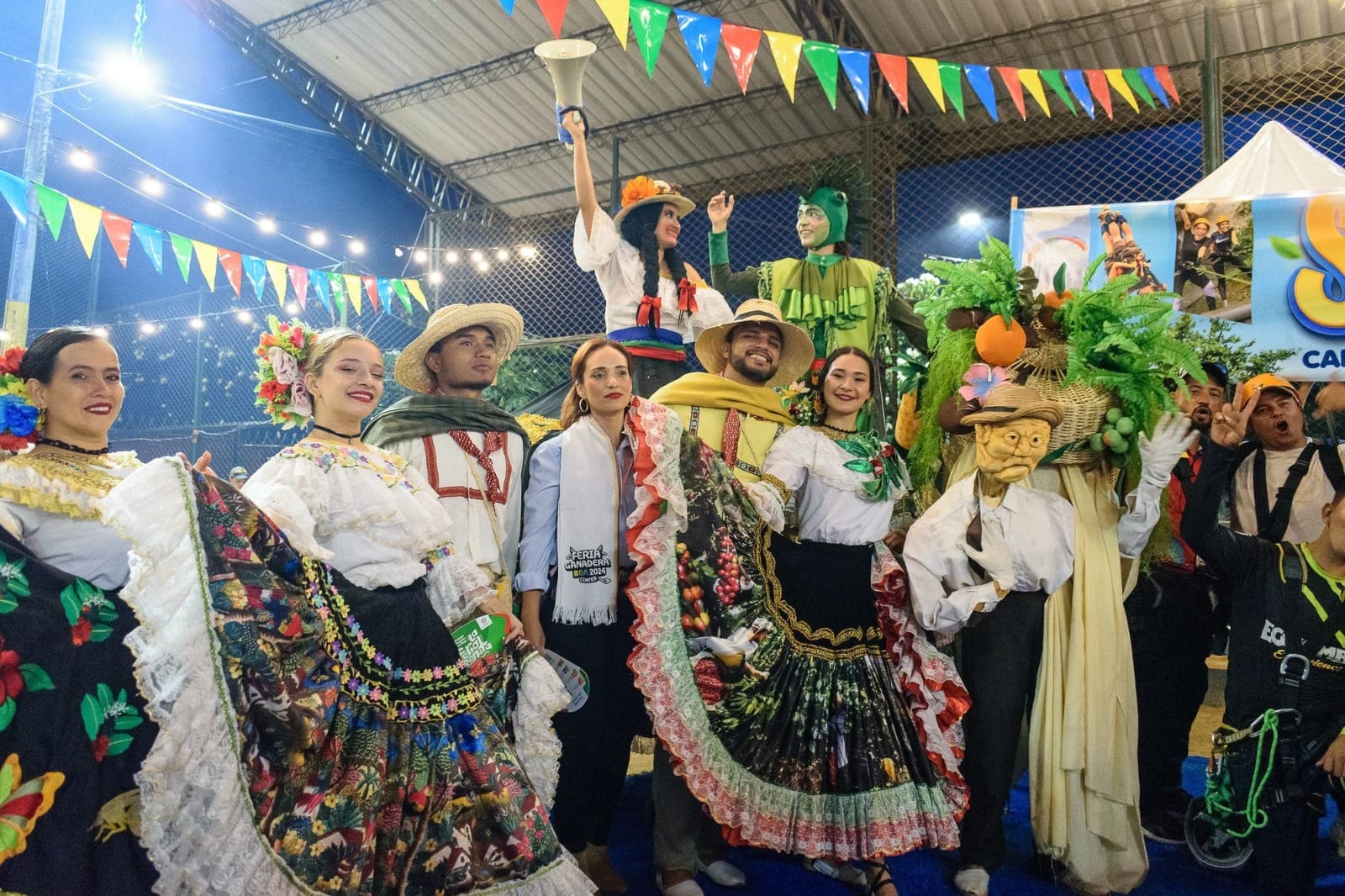Cierres viales este fin de semana por la Feria Bonita de Colombia