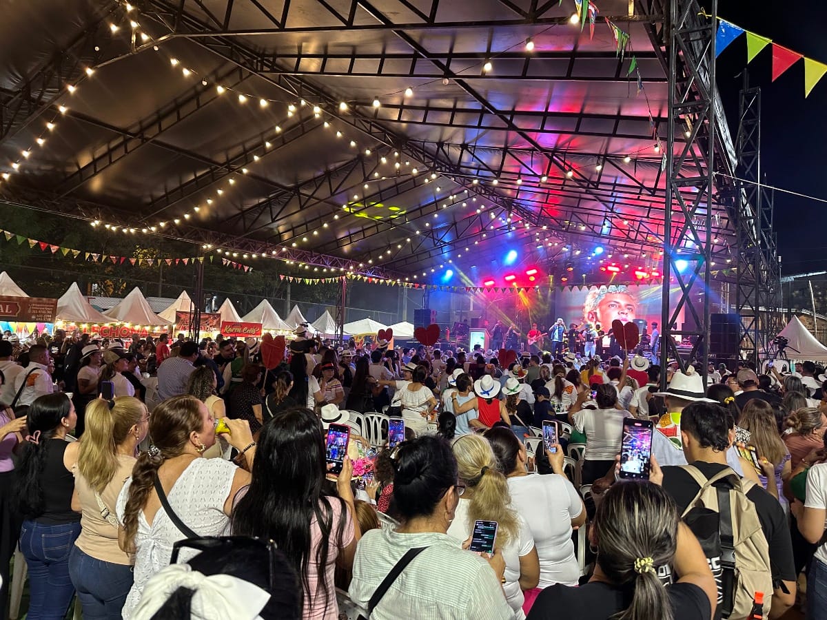 ¡Llegó el día para ‘sollarse’ la Feria Bonita en Bucaramanga!