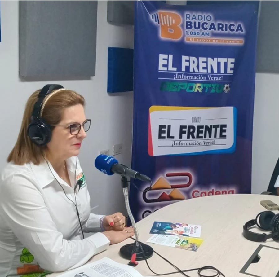 En Bucaramanga se intensifica estrategia para eliminar el VPH