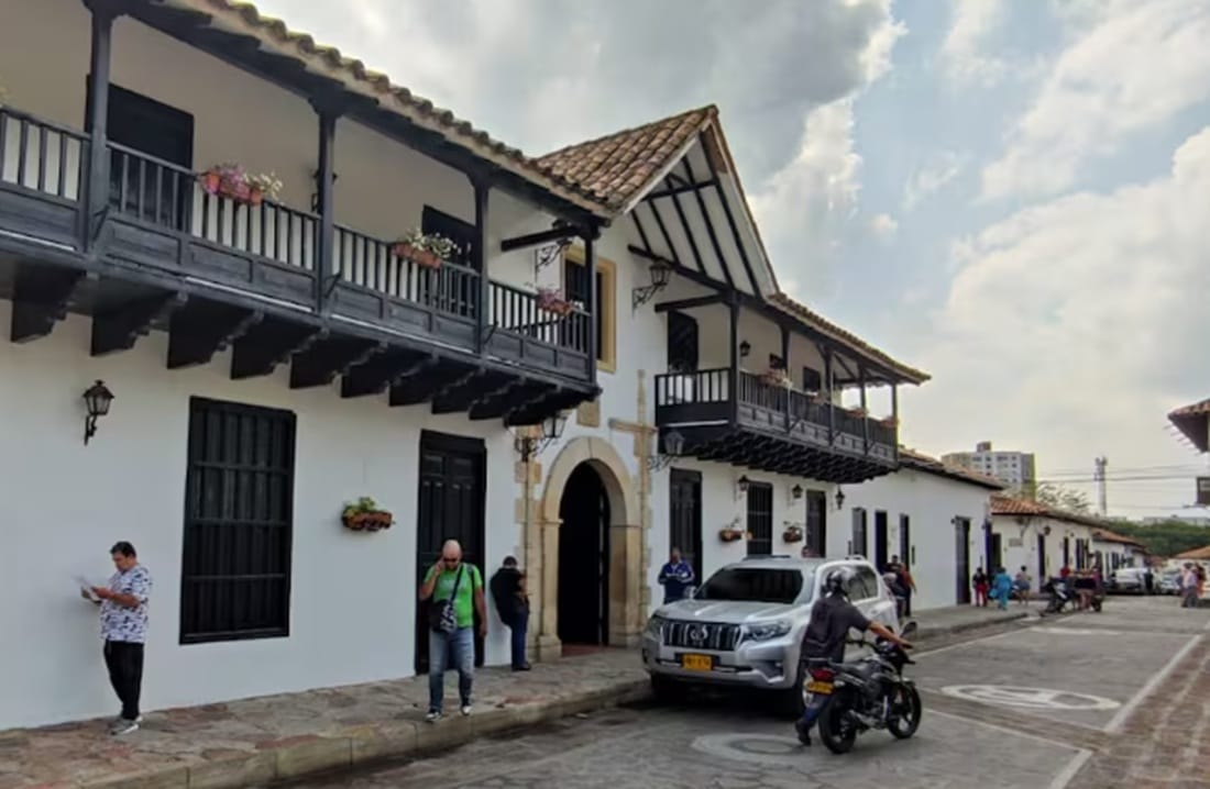Alcaldía de Girón despacha desde oficinas arrendadas