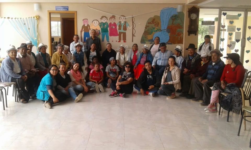 Jornada de inscripción de adultos mayores con gran acogida en Girón