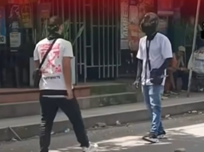 Villa de Don Juan 1 Etapa es foco de criminalidad en Girón