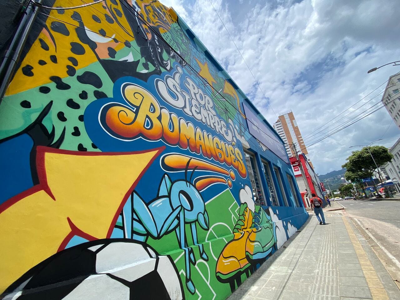 Cierres viales hasta el lunes por la Feria en Bucaramanga