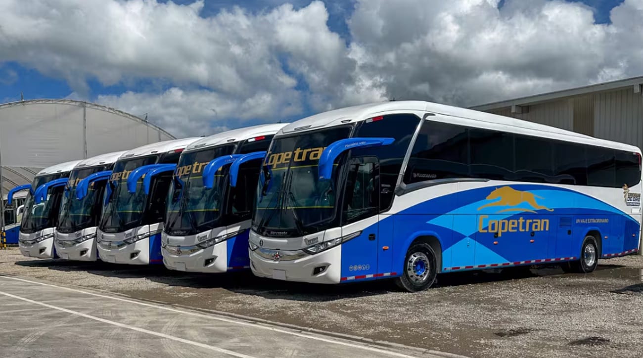 Copetran durante 83 años ha dejado huella por Colombia