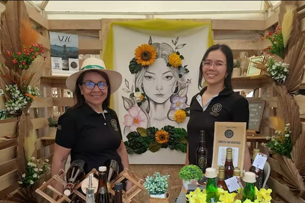 Emprendedoras ‘toman’ licores como negocio en Piedecuesta