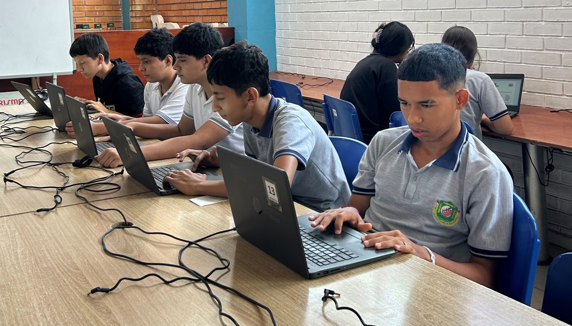 Instituciones educativas de Bucaramanga disponen de 12.000 cupos para estudiantes