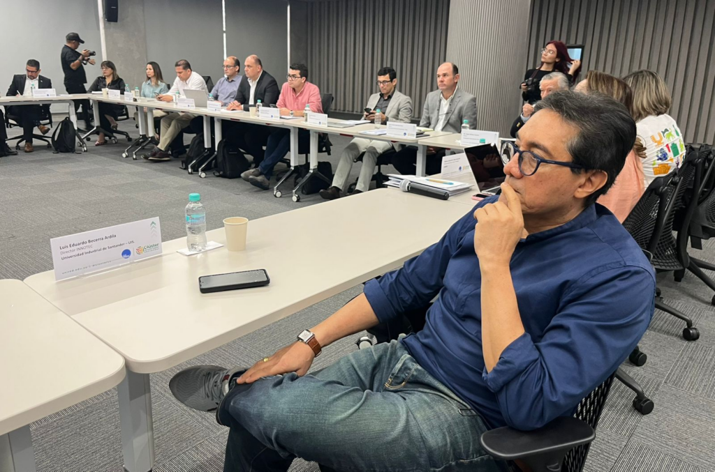 UNIRED une a instituciones de Santander para proyectos estratégicos