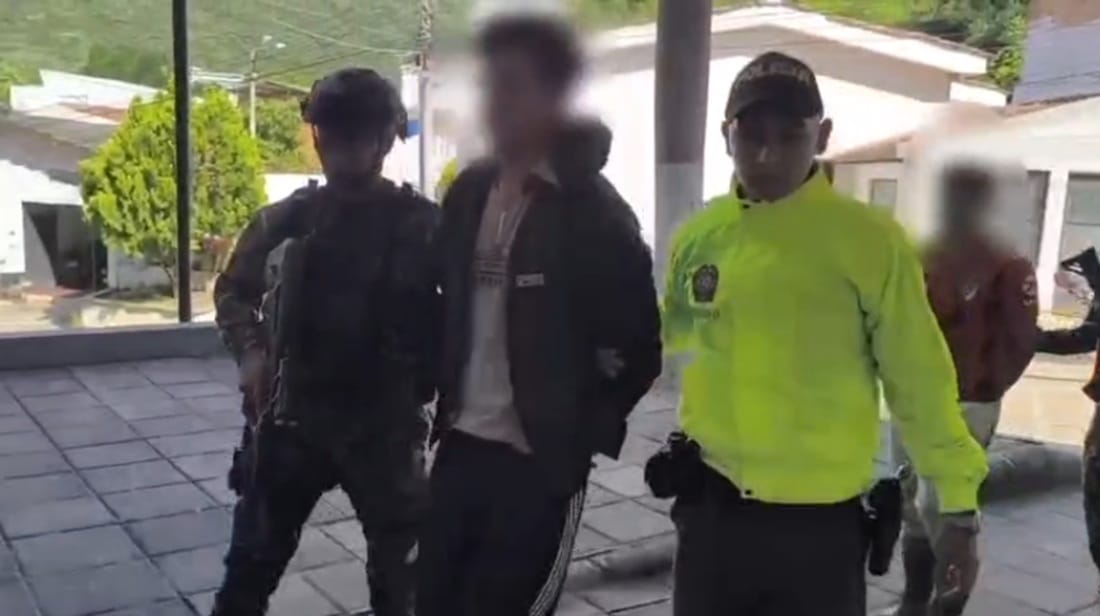 Ofensiva contra el crimen deja varios detenidos y decomisos en Santander