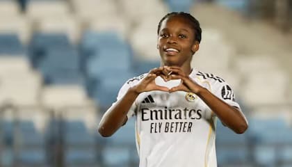 Linda Caicedo no estará en la gala del Balón de Oro por orden del Real Madrid