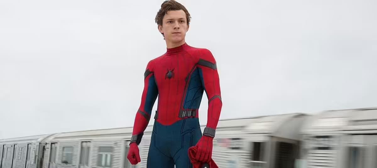 Tom Holland hospitalizado tras grave accidente en el set de Spider-Man