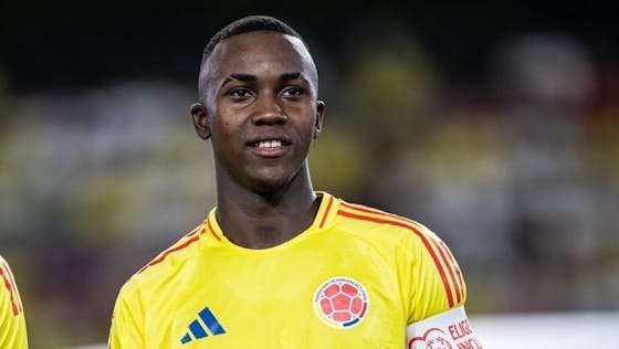 Cristian Orozco, capitán de la Sub-17, es nuevo jugador del Manchester United