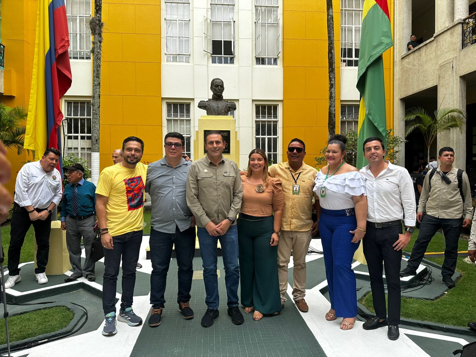Barrancabermeja vibra con el Festival de Acordeones