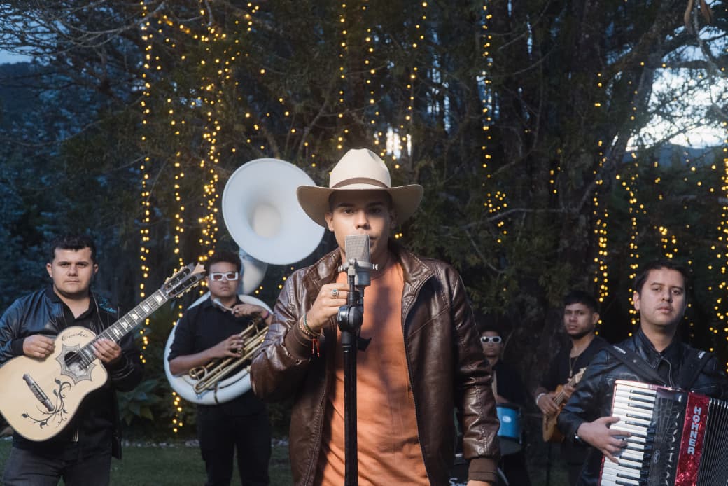 Kevin Montoya estrena ‘Jornalero’