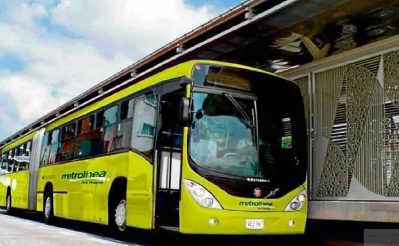 Tribunal ordena solucionar el transporte público en seis meses para Bucaramanga