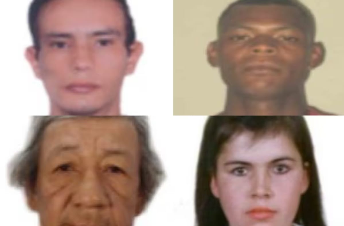 Cadáveres esperan en la morgue para que sean reclamados por  sus familiares