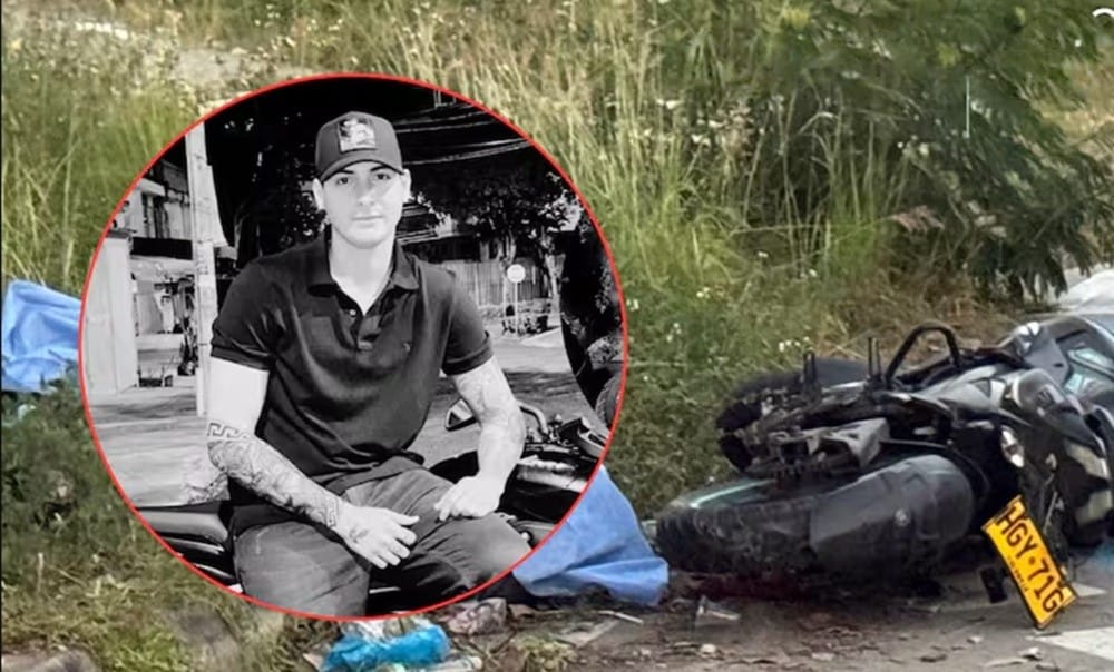 Motociclista perdió la vida por exceso de velocidad en el Anillo Vial metropolitano