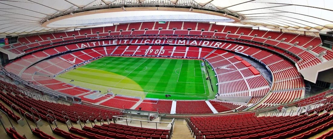 Metropolitano de Madrid recibirá final de Champions 2027