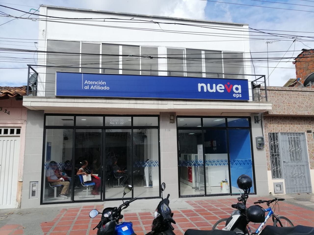 Crisis de la Nueva EPS pondría en aprietos a más de un millón de santandereanos