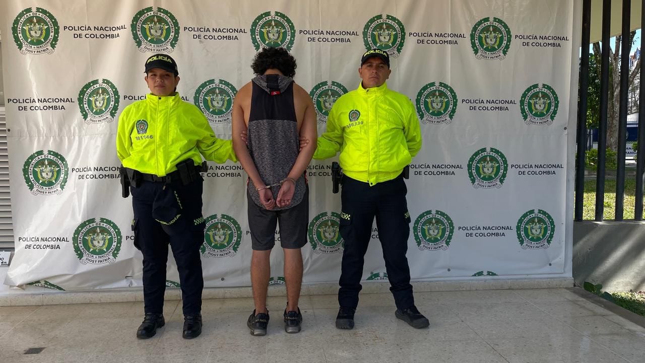 Capturado presunto asesino de un pensionado en Bucaramanga