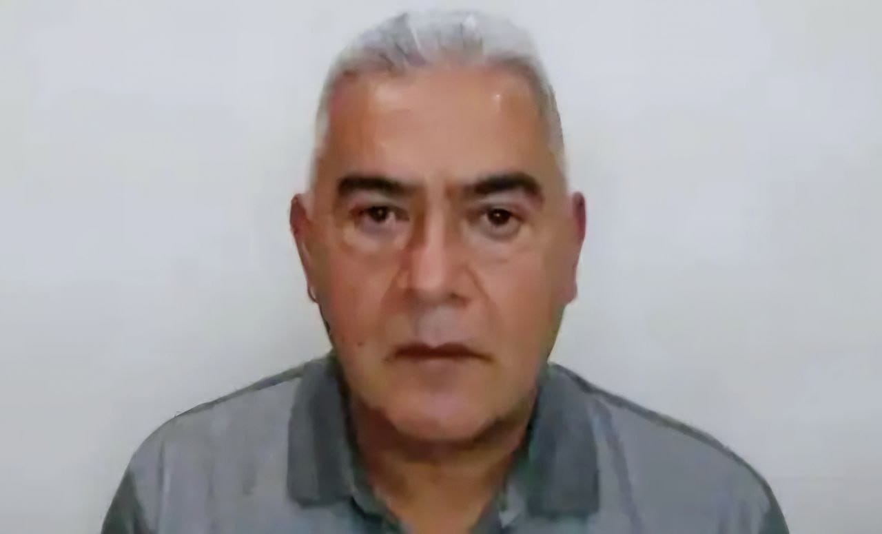 Hijo del 'Pitufo' detenido por agresión a su pareja