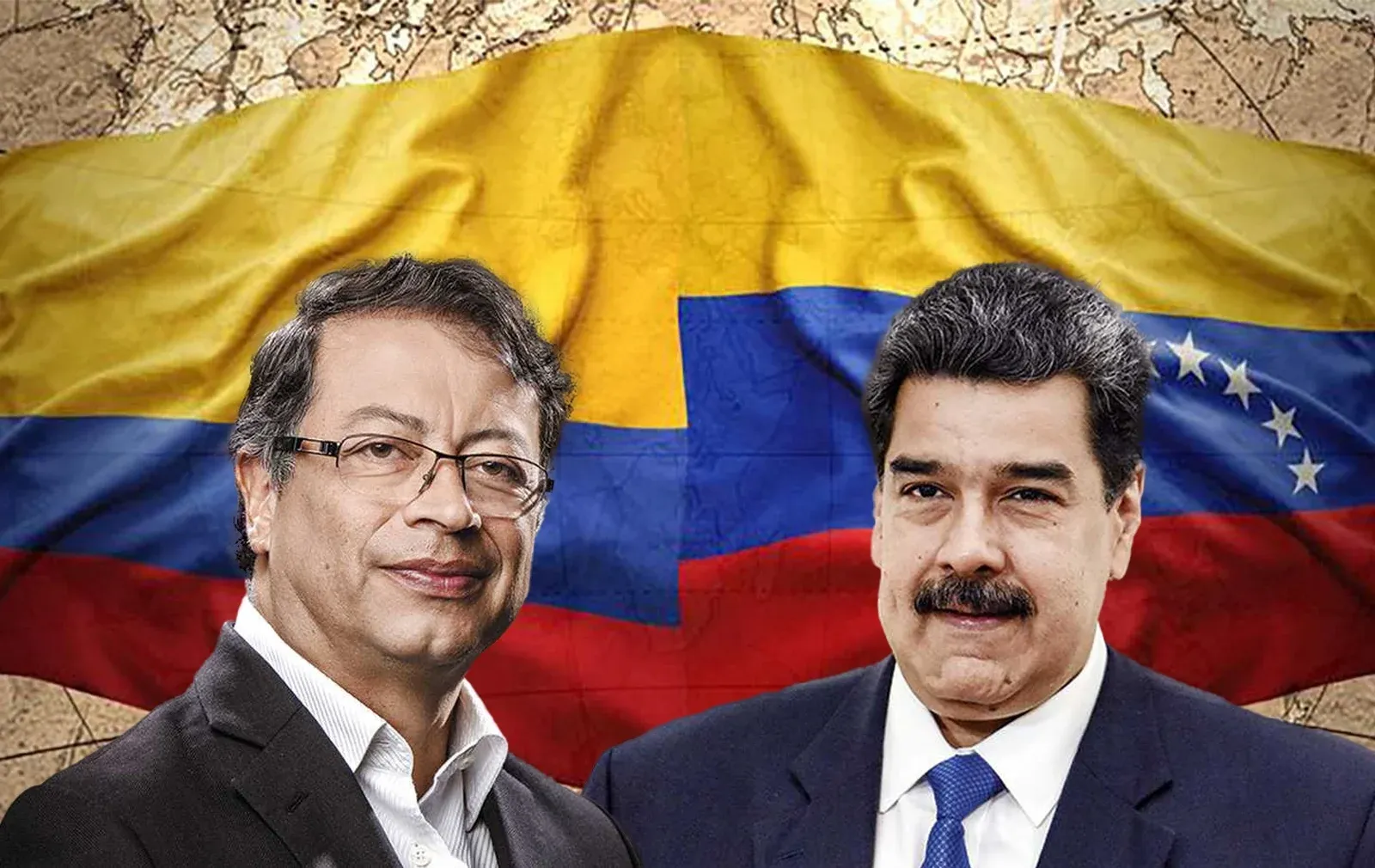 Presidentes de Colombia y Venezuela son delincuentes para presidente de EE.UU.