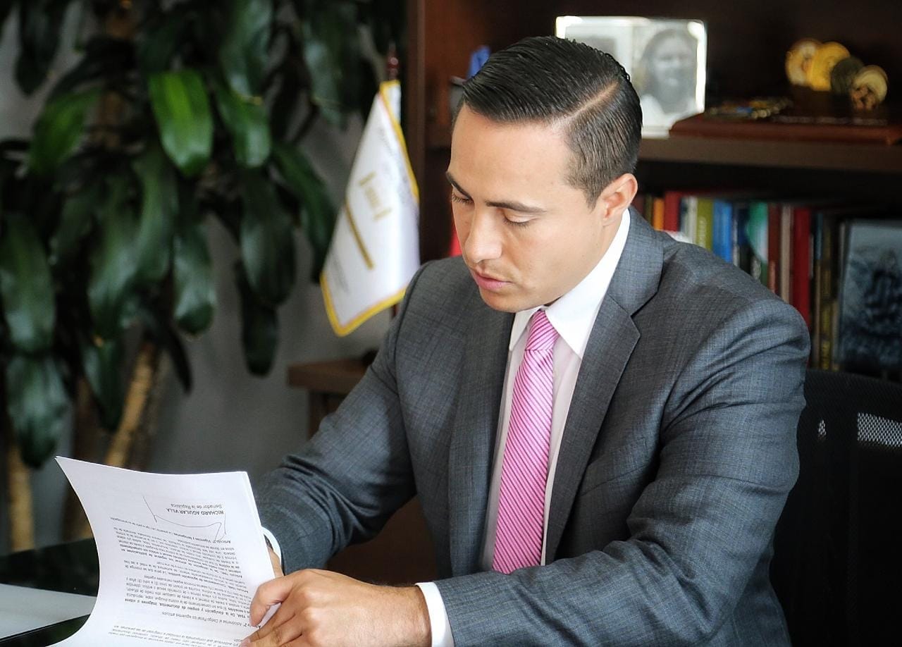 Liberales de Santander rechazan posible aval del Partido para Richard Aguilar Villa