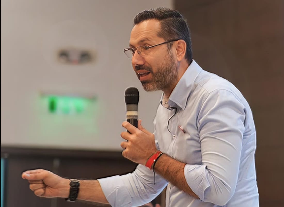 Jaime Beltrán se despidió de la Alcaldía y de sus electores