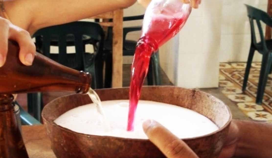 Refajo con carácter santandereano